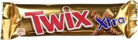 Twix Xtra Twin 2x37,5 g