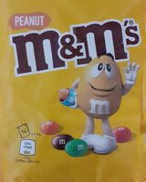 Bombone Kikiriki M&M's 150 g