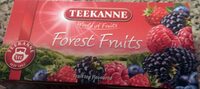Caj sumsko voce Teekanne 20fv-50 g
