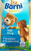 Biskvit Barni milk 30 g