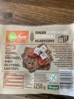 Balviten Gluten Free Only Seeds 250 g 14/1