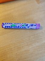 Bombone Mentos grape 38 g