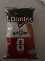 Cips Doritos beef burrito 0090 Fwc 14