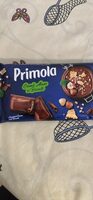 Čokolada Primola Lešnik Biskvit 89 g