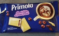 Čokolada Primola Kafa I Šlag 94 g