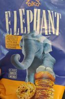 Slane perece Elephant sa susamom 180 g