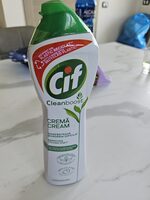 Abraz.sredstvo tecno Cif lac White 500 ml