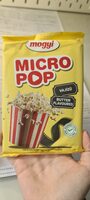 Kukuruz za kok. ukus maslaca 100 g Mogyi