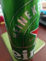 Pivo svetlo Heineken limenka 0,5 l