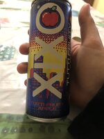 Ledeni caj Xixo jabuka limenka 0250 24