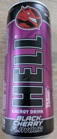 Hell 250 ml Black Cherry