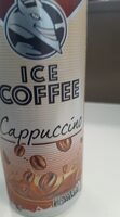 Hell Ice Coffee 250 ml Cappuccino can