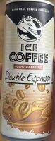 Ice coffe Double espresso Hell 250 ml