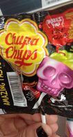 Lizalica 3D jag./limeta Chupa Chups 15 g