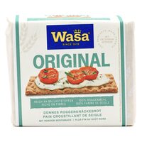 Hrskav hleb Wasa Original 205 g