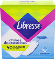 Ulosci Libresse classic multi 50/1,