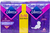 Ulosci Libresse Maxi Goodnight duo 2x10