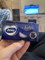 Zewa Softis neutral pap. maramice 10/1