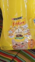 Briketi/macke piletina Friskis 1,5 kg