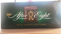 Desert cokoladni After Eight 200 g