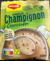 Krem supa sampinjoni Maggi 57 g