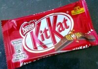 Napolitanke 4 Finger Kit Kat 41,5 g