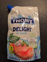 Majonez Thomy Delight 220 g