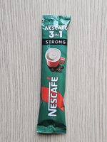 Kafa instant strong 3u1 Nescafe 14 g