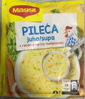 Supa Maggi pileca 37 g