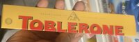 Cokolada mlecna Toblerone 100 g