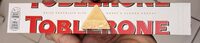 Cokolada bela Toblerone 100 g