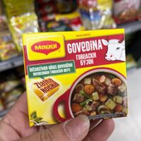 Kocka govedji bujon Maggi 60 g