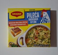 Kocka pileci bujon Maggi 60 g