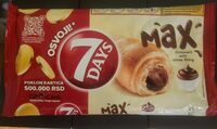 Kroasani 7Days Max kakao krem 80 g