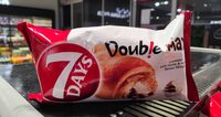 Kroasan 7Days Double kakao-vanila 80 g