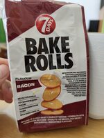 Bake Rolls Bacon 80 g