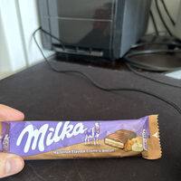 Cokol.lesnik krem i biskvit Milka 46 g