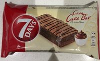 Cake bar cocoa cream 7Days 30 g