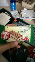 Cake Bar Strawberry 7 Days 30 g