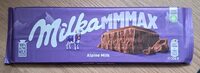 Cokolada mlecna alpine Milka 250 g