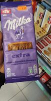 Cokolada mlecna alpine Milka 190 g