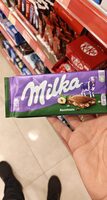 Cokolada haselnuss Milka 80 g
