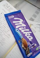 Cokolada Oreo Milka 100 g