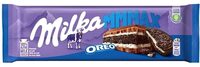 Cokolada mlecna Oreo Milka 300 g