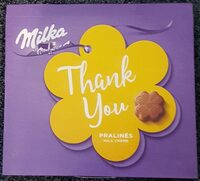 Milka thank you bombonjera 110 g
