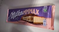 Cokolada strawbery cheesecake Milka 300 g