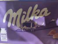 Milka čokolada alpine 270 g