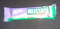 Cokoladica nussini Milka 31,5 g