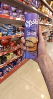 Milka Choco creme sendvich 260 g