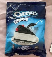 Keks Oreo mleveni 300 g